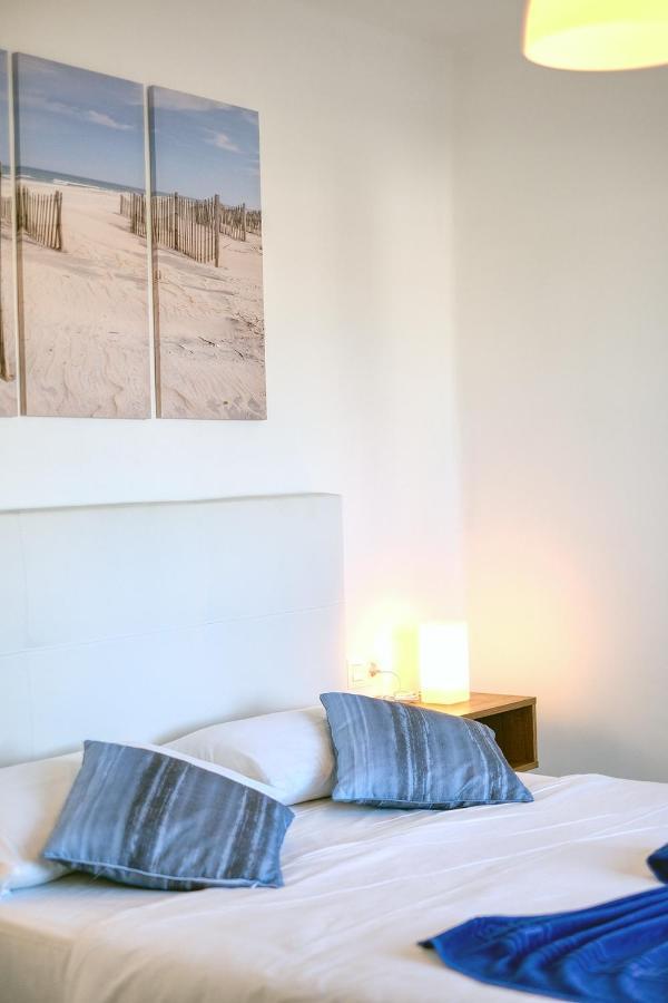 Sunset View Modern Private Poolside Apartment Costa Teguise Exterior foto